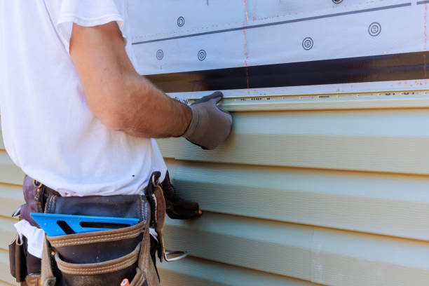 Trusted Siding Repair service in Harrisville, PA - Squared Siding